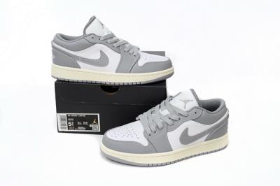 wholesale quality air jordan 1 travis scott x air jordan 1 low retro grey